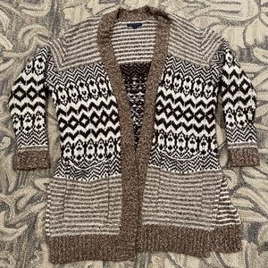 American Eagle cardigan